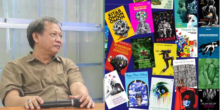 Prof Dr Faruk, Pidato Kebudayaan 15 Tahun Sastra Bulan Purnama