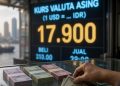 Dunia yang Terbelah, Rupiah yang Diuji