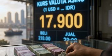 Dunia yang Terbelah, Rupiah yang Diuji