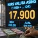 Dunia yang Terbelah, Rupiah yang Diuji