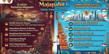 Runtuhnya Majapahit dan Cermin untuk Indonesia 2026