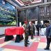 Presiden Prabowo Beri Penghormatan Terakhir pada Almarhum Subagyo H.S di Mabesad