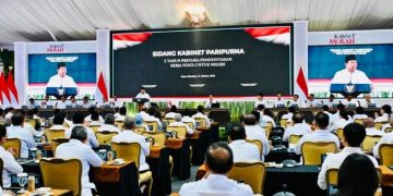 Presiden Instruksikan Usut Tuntas Keterlibatan Manusia dan Korporasi dalam Karhutla