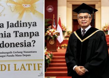 Apa Jadinya Dunia Tanpa Indonesia ?