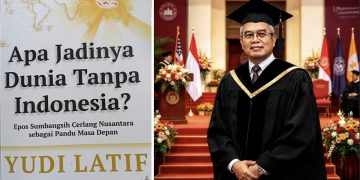 Apa Jadinya Dunia Tanpa Indonesia ? 