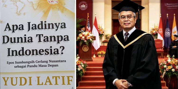 Apa Jadinya Dunia Tanpa Indonesia ? 