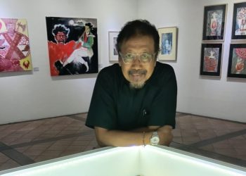 Puisi-puisi Visual Yusuf Susilo Hartono