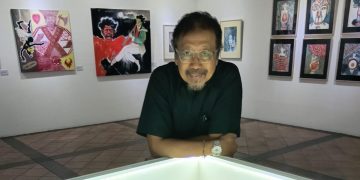 Puisi-puisi Visual Yusuf Susilo Hartono